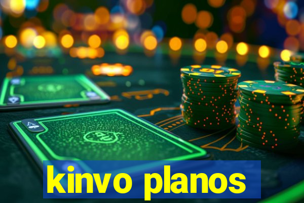 kinvo planos